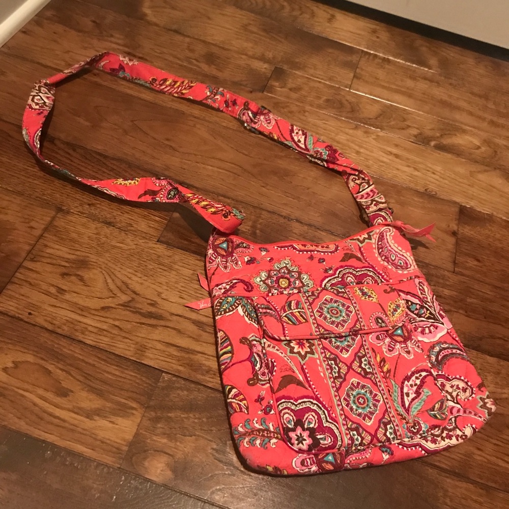 Vera Bradley Crossbody Paurse